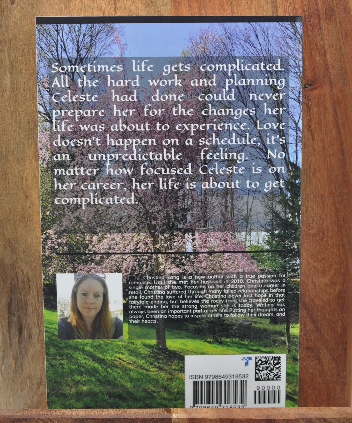 "Where the Heart Belongs" Novel