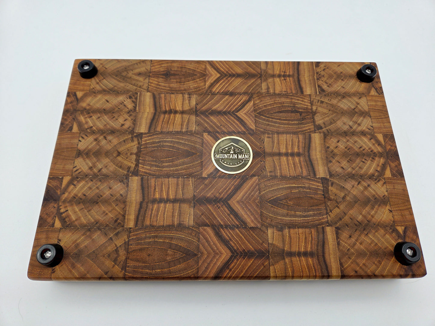Teak Endgrain Cheeseboard