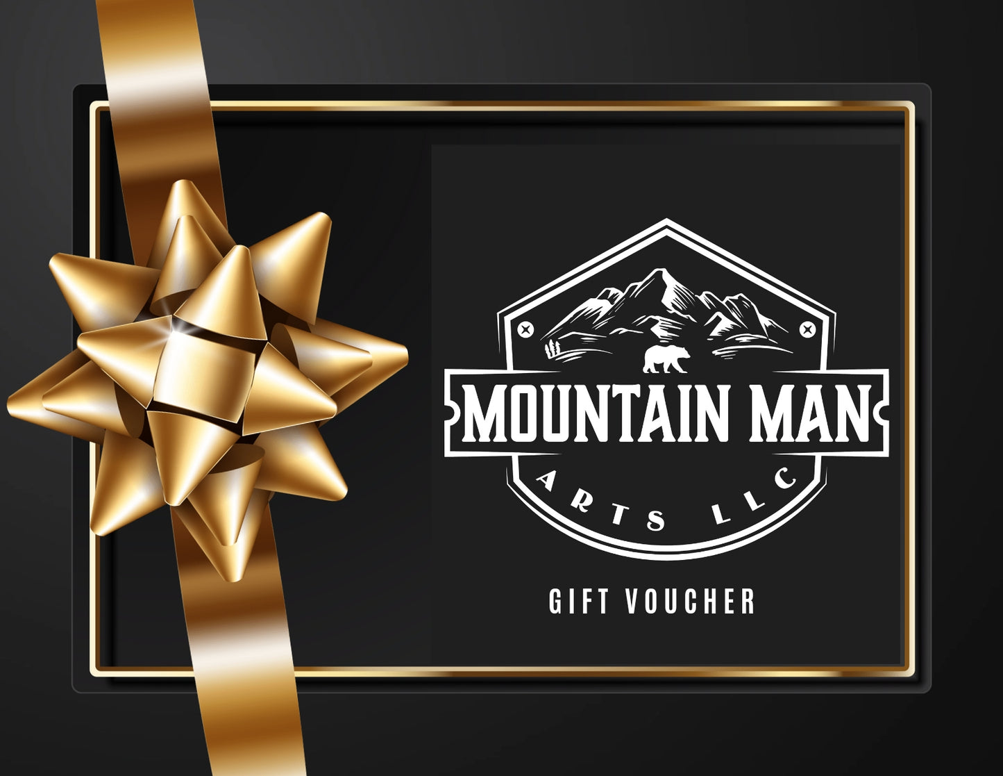 Mountain Man Arts LLC Gift Card