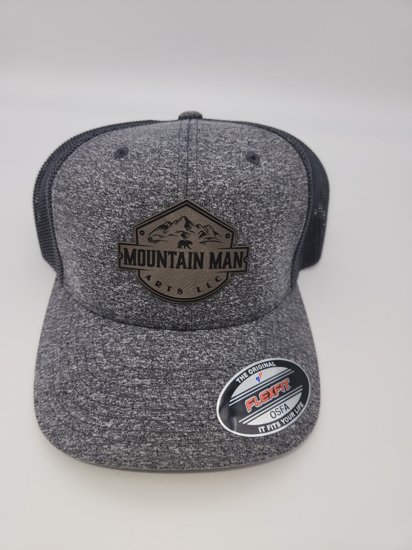 Mountain Man Arts Hat