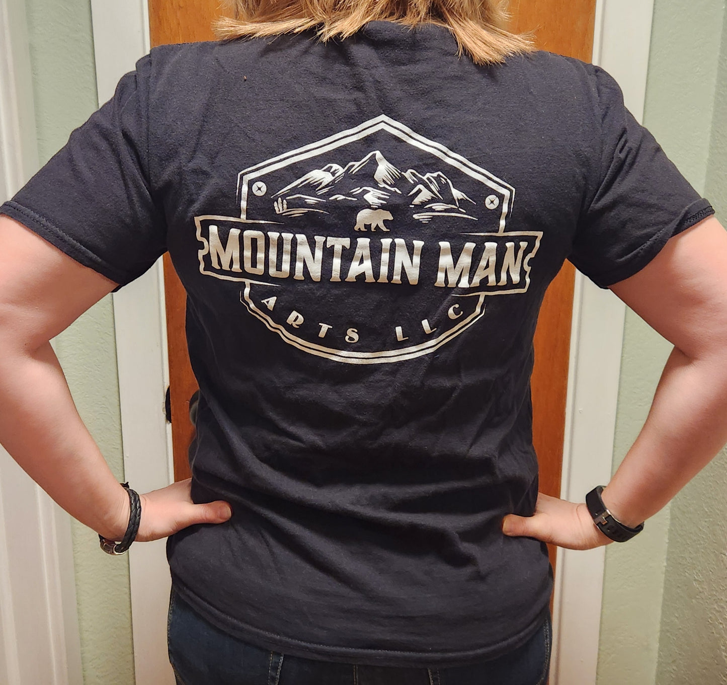 Mountain Man Arts LLC T-Shirt