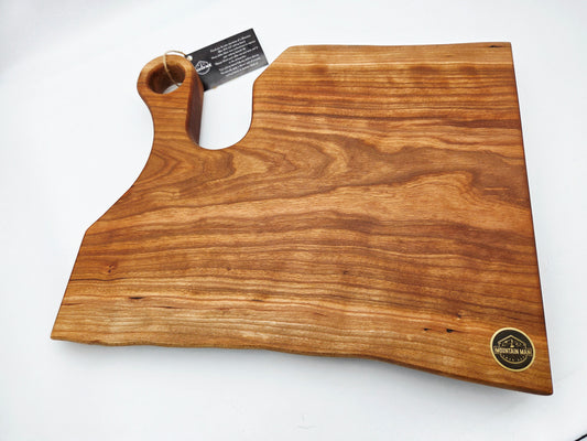 Cherry Wood Charcuterie Board