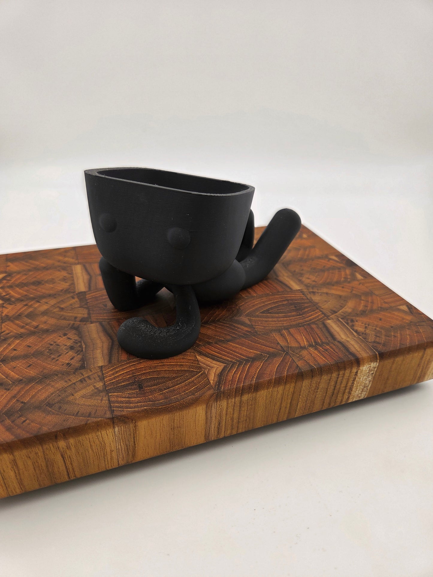 Lounging Person Planter